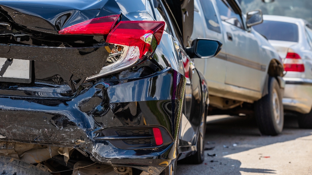 common car accidents