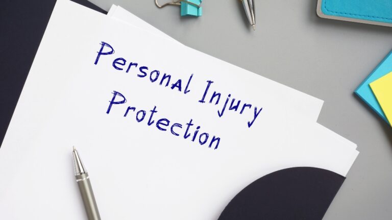 How Florida's PIP Insurance Works in Car Accidents