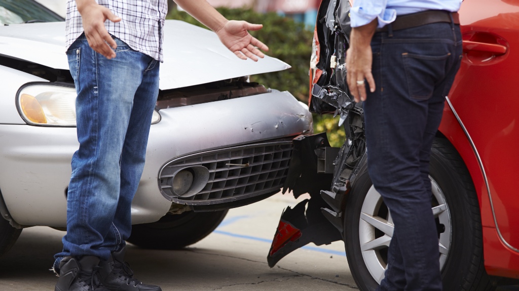 How is Fault Determined in a Car Accident in Florida?