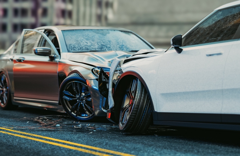 car accident