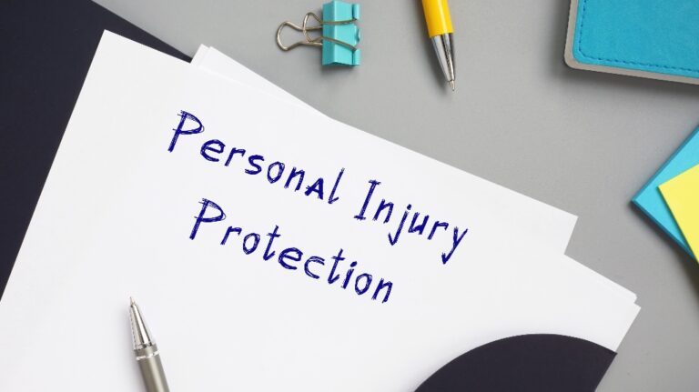 Personal Injury Protection
